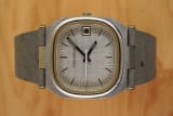 Jaeger LeCoultre Monochrome Master Mariner: cal906 Rare & Royal Chronometre