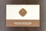 Jaeger LeCoultre Colani-Atmos "Moderne", Factory-Serviced