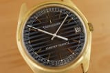 Jaeger LeCoultre Master-Quartz: Important Early Quartz, Jumbo