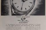 Lip Cosmic Prestige de la France: Electric MileStone, de Gaulle & Eisenhower
