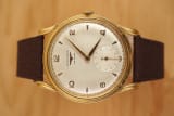Longines Fancy Lugs Calatrava