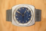 Longines Ultra-Quartz, Early Cybernetic Quartz-Tuningfork