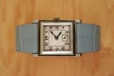 Longines Deux Ors Tank / Cioccolatone: Rare & Ultra-Thin