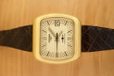 Longines Ultra-Quartz: Important Kybernetik in 18K