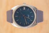 Longines Flagship Ultronic, Tuning Fork