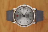 Rare & Beautiful Guilloche / Tapisserie: Omega f300Hz Chronometer Constellation Omega f300Hz Tuningfork Tapisserie / Guilloche Constellation Electronic Chronometer