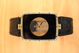 Omega La Magique Speciale, Ultra-Thin & Transparent, Scarface & Diamonds, Rare