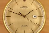 Omega 720Hz MegaSonic Tuning Fork Pocket Watch