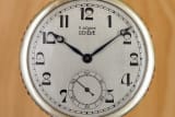ArtDeco-PocketWatch w/ Opals & Rubies Others ArtDeco PocketWatch: Rubies & Opals