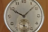 Others PocketWatch: Platinum & Diamond, Breguet Numerals