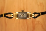Patek Philippe Rectangular Mini-Ladies, 30s & Stepped Case