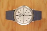 Piaget Altiplano 1st cal12P: UltraThin, Sector & Micro-Rotor, Alain Delon