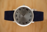 Piaget Thin Auto-Altiplano: Microrotor Calatrava
