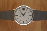 UltraThin Classic: Parallax-Altiplano Piaget Early Altiplano Perspective-Dial: 3D-Index-DateJust, UltraThin