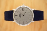 Thin Hobnail-Altiplano: 1967 and Clous-de-Paris Piaget Thin Hobnail-Auto-Altiplano: Microrotor Calatrava w/ Clous-de-Paris, Factory-Serviced