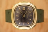 Piaget Andy Warhols Choice: Stepped Case Jumbo Beta21, Tropical Van Cleef Arpels Black Tie