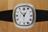 Cartier-esque Beta21: Rare Jumbo FullSet Piaget Black Tie: Rare Cartier-esque Beta21, Warhol & FullSet