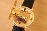 Piaget Ladies Coinwatch: Miss Liberty 10 USDollar, UltraThin Salmon-Sunburst