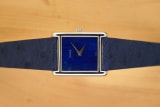 Piaget Tank Louis Lapis Lazuli: Thin & Rare 