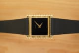 Piaget Ribbed Tank: 100th Anniversary Emperador, Gadroons