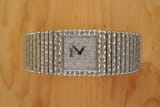 Piaget Monochrome Diamonds-Emperador: Pavee PrePolo