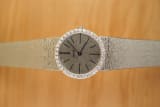 Piaget Ladies Limelight: Monochrome Birch & Diamonds, DoubleSigned: Jean Ete, Paris