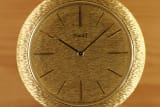 Piaget Palace-Decor Disco Volante Pocketwatch, Serviced