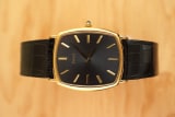 Piaget Perspective Warhol-Morpho-Dial: Vintage Parallax-Icon