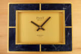 Piaget Lapis Lazuli-Desk Clock, Beta21