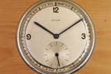 Rolex Pocketwatch: Swordhands Two-Tone Mirror-Ring-Dial, Mirrolex