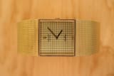 Rolex Cellini Hobnail-Midas, Clous-de-Paris Bracelet