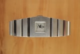 Rare & Asymmetric: Ladies Rolex Midas Princess, Whitegold Bracelet- / Cuffwatch Rolex Midas Princess: Rarest Ladies Bracelet- / Cuffwatch, Asymmetric