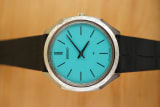 Seiko Chariot Tiffany-Turquoise, Pre-Credor StoneDial
