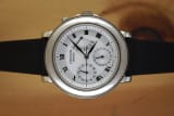 Seiko Credor Signo Retrograde, GMT, Guilloche: Factory Serviced