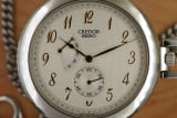 Seiko Credor PocketWatch: Japanese Mechanical Excellence