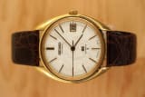 Seiko Hi-Beat Excellence, Linen-Dial Classic
