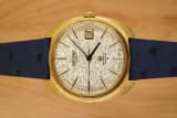Rare Handcraft Hi-Beat: Kira-Zuri Dial & Hammered Case Seiko Grand Hi-Beat Pinnacle: Kirazuri-Dial, Hammered Case