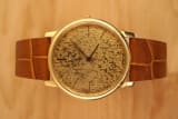 Seiko UltraThinDress Altiplano / Calatrava: Monocoque & Organic Dial