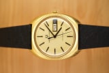 Rare Electronic Day-Date: UniSonic Tuningfork-PoleRouter Universal Geneve UniSonic Electronic Day-Date, Rare Accutron-TuningFork
