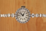 Universal Geneve Ladies Diamonds Jewel