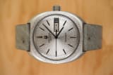 Universal Geneve UniQuartz: Early Quartz Beta21++, AccuQuartz Day-Date Snowflake