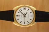 Vacheron Constantin Important Automatic: Royal Chronometer, cal1096 & Coin-Edge