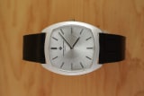 Vacheron Constantin Cushion-Shaped Sunburst: Monochrome, Serviced & Certified