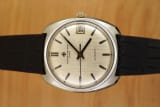Important Early Automatic by Vacheron Vacheron Constantin Ruby Roller Royal: Cushion Case & Linen Dial, Archive, cal1072