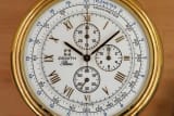 Zenith Chronograph Pocketwatch, NeoVintage Manual ElPrimero Prime: Tachymeter & Telemeter