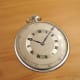 Paul Ditisheim Platinum Pocketwatch: DoubleSigned Two-Tone for Goldsmiths & Silversmiths, London