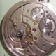 Paul Ditisheim Platinum Pocketwatch: DoubleSigned Two-Tone for Goldsmiths & Silversmiths, London