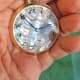 Alpina Mother-of-Pearl Monocoque-Pocketwatch, DoubleSigned