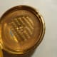 Alpina Mother-of-Pearl Monocoque-Pocketwatch, DoubleSigned