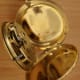 Arnold & Son Duplex-Escapement & Fusee-Chain: Hunter-Pocketwatch